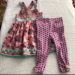 Matilda Jane Unicorn outfit